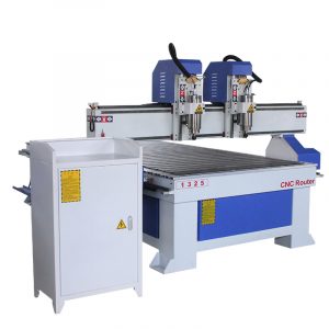 Máy CNC Router 1325 Loại 2 Đầu