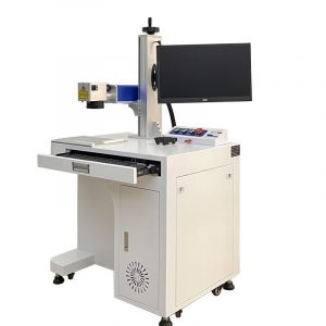 Máy Khắc Laser Fiber Raycus Công Suất 30W