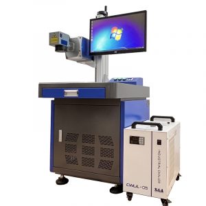 Máy Khắc Laser UV Cao Cấp Nguồn 3W