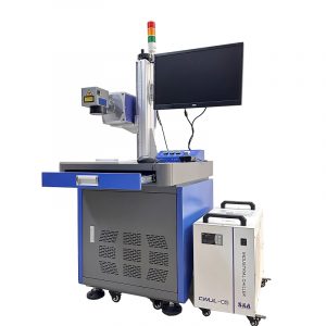 Máy Khắc Laser UV Cao Cấp Nguồn 5W